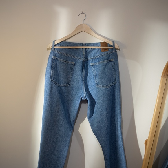 GoodFellow Straight Fit Jeans. Size 34 x 32. - Picture 3 of 3